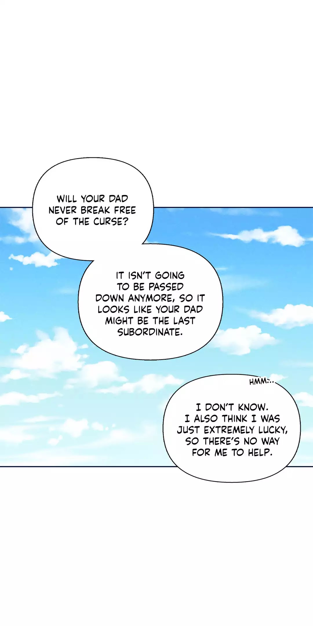 Forever Mine Chapter 73 page 34 - Chapter 73: Always. (The End)