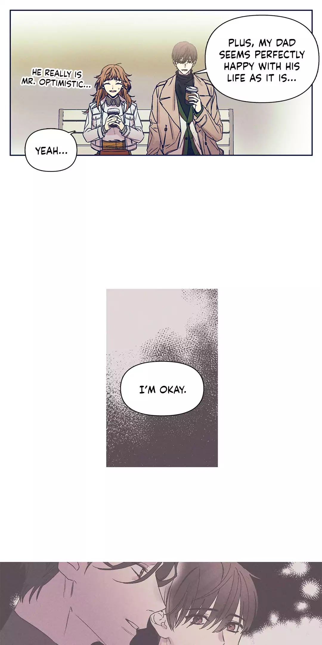 Forever Mine Chapter 73 page 35 - Chapter 73: Always. (The End)
