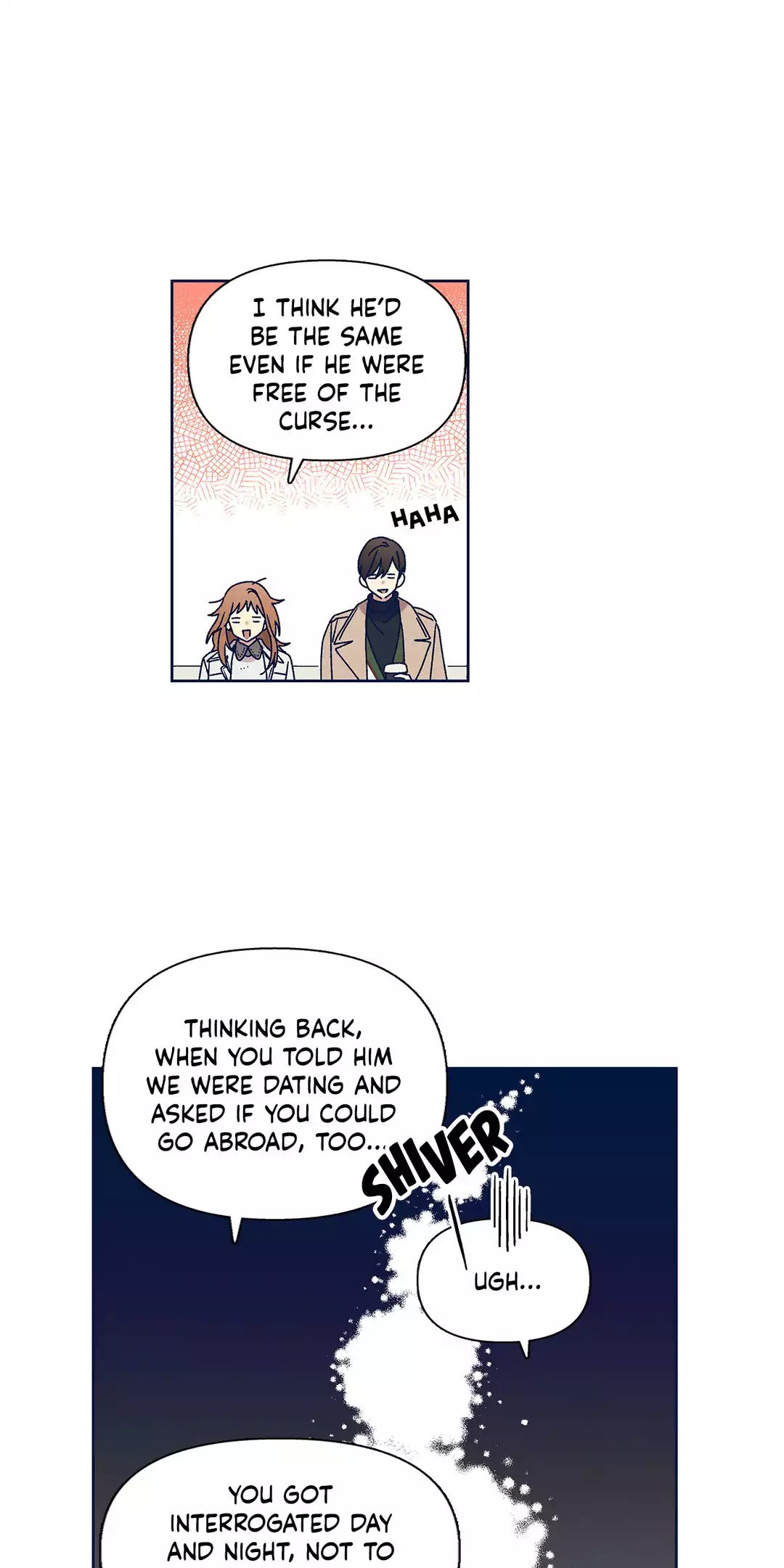 Forever Mine Chapter 73 page 37 - Chapter 73: Always. (The End)