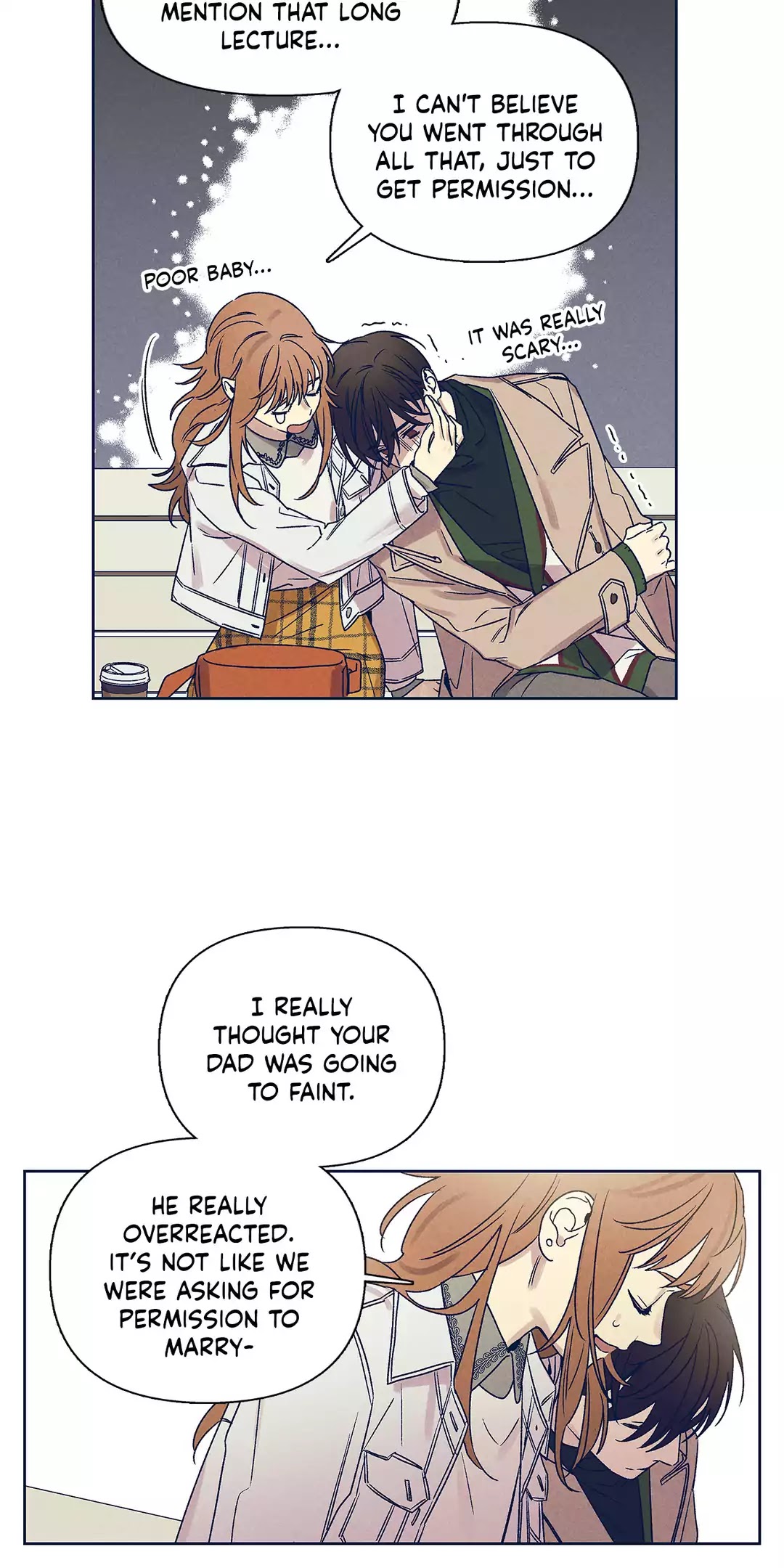 Forever Mine Chapter 73 page 38 - Chapter 73: Always. (The End)