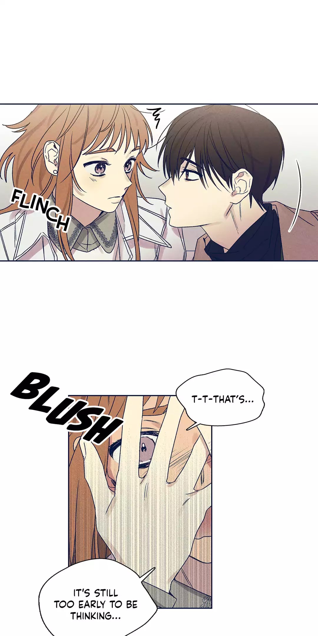 Forever Mine Chapter 73 page 41 - Chapter 73: Always. (The End)