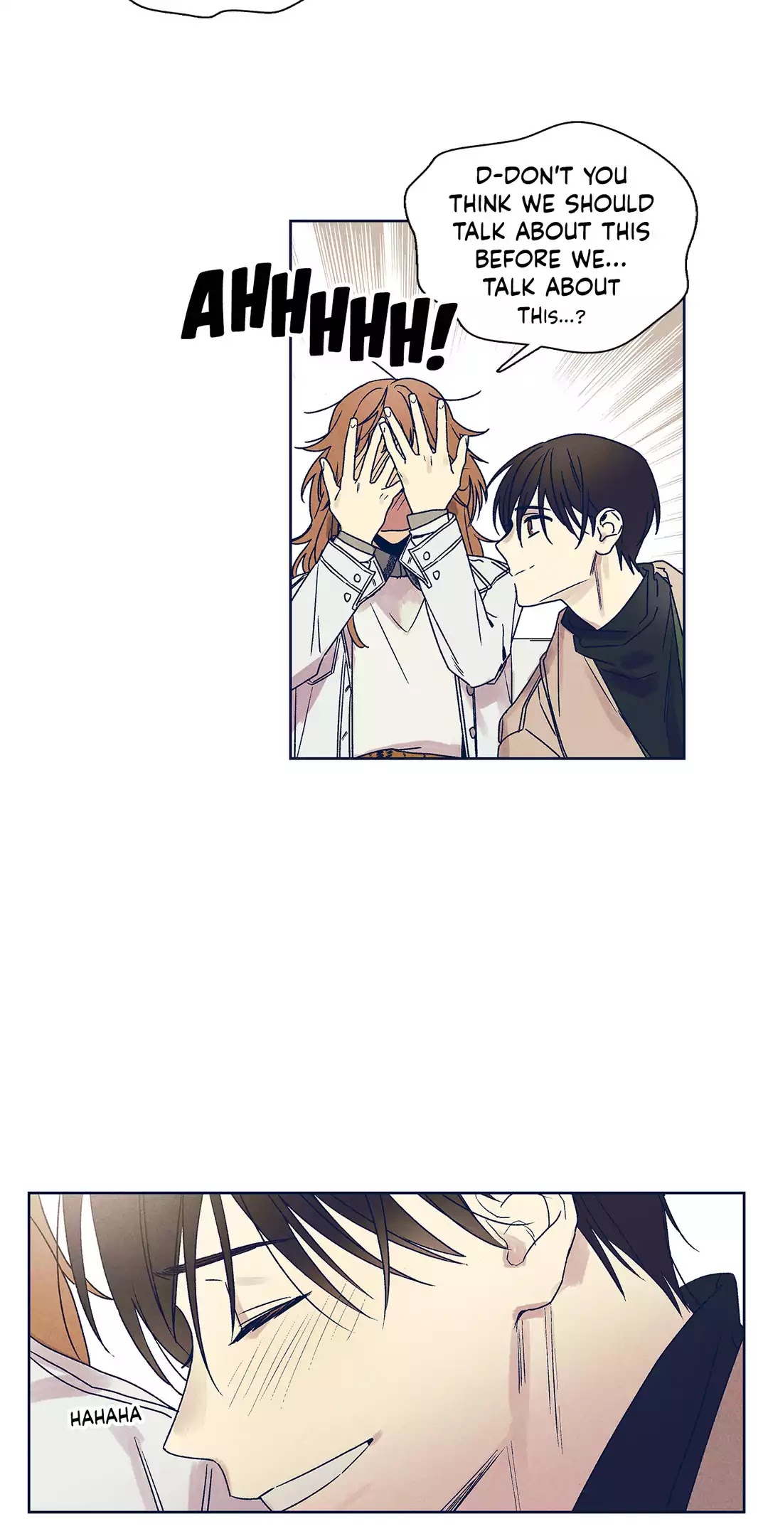 Forever Mine Chapter 73 page 42 - Chapter 73: Always. (The End)