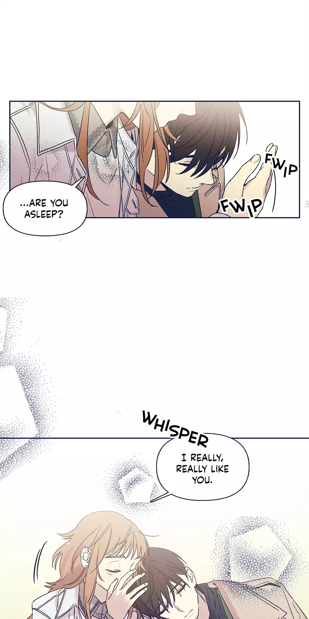 Forever Mine Chapter 73 page 45 - Chapter 73: Always. (The End)