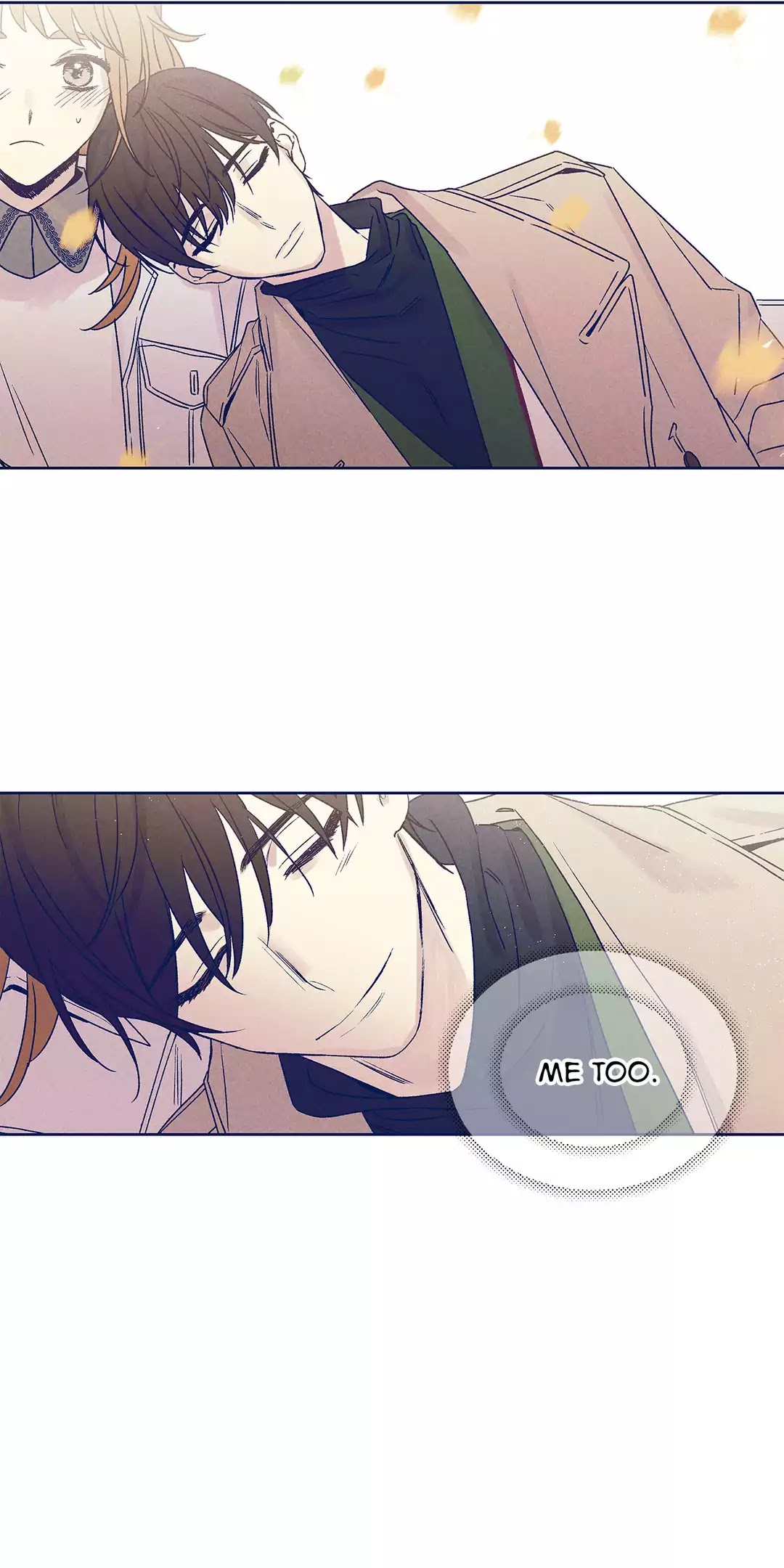 Forever Mine Chapter 73 page 47 - Chapter 73: Always. (The End)