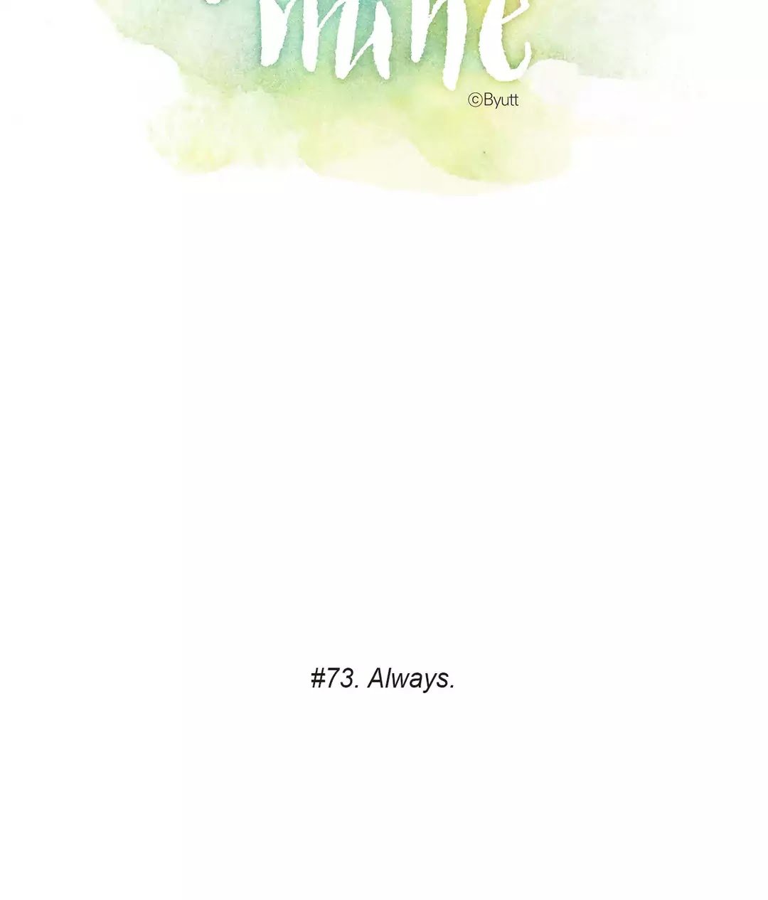 Forever Mine Chapter 73 page 54 - Chapter 73: Always. (The End)