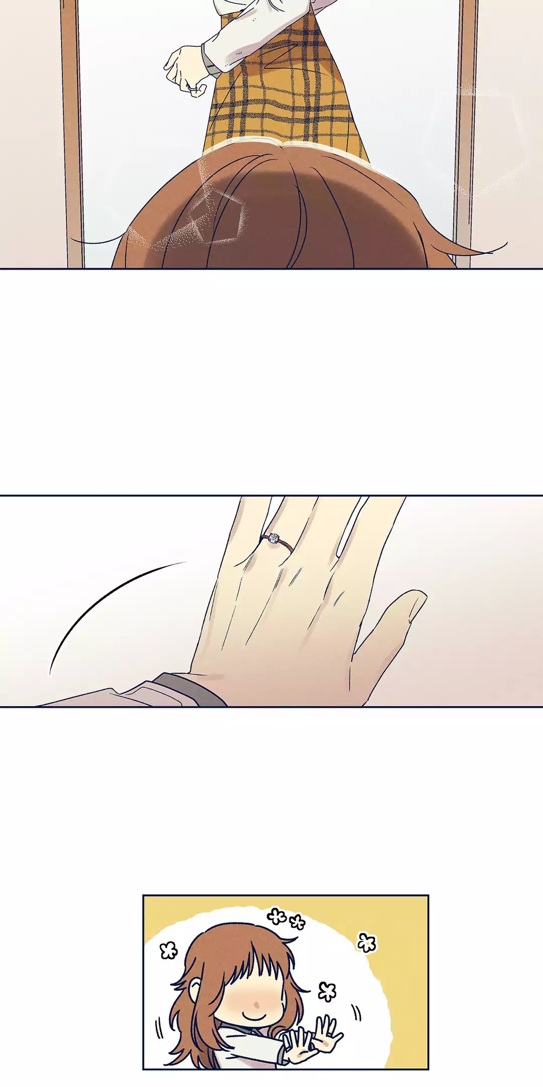 Forever Mine Chapter 73 page 6 - Chapter 73: Always. (The End)