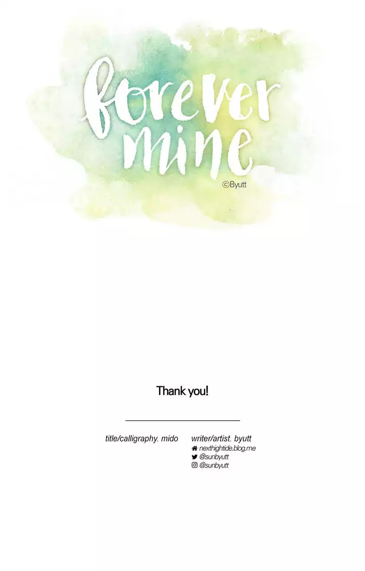 Forever Mine Chapter 74 page 5 - Chapter 74: Epilogue
