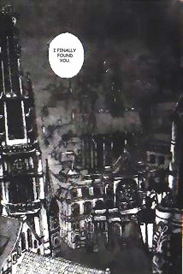 Forever Chapter 1 page 1 - Chapter 1