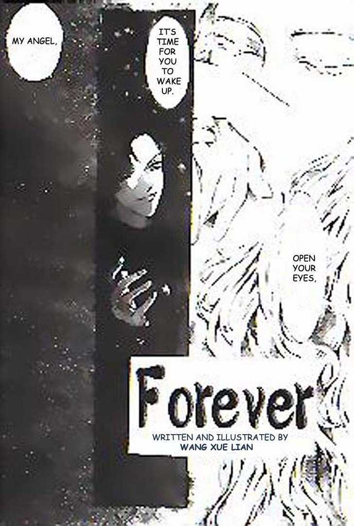 Forever Chapter 1 page 12 - Chapter 1