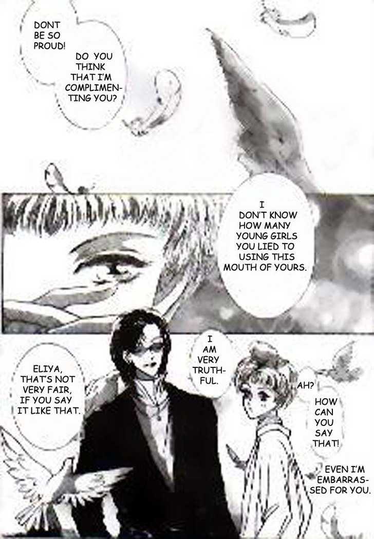 Forever Chapter 1 page 18 - Chapter 1