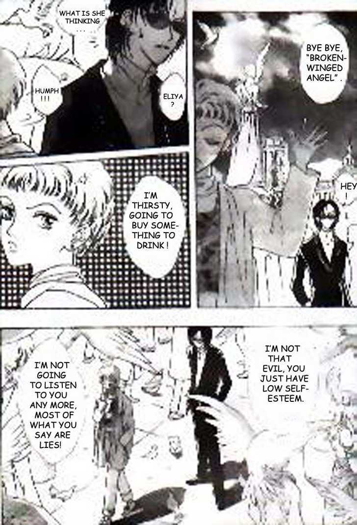 Forever Chapter 1 page 6 - Chapter 1