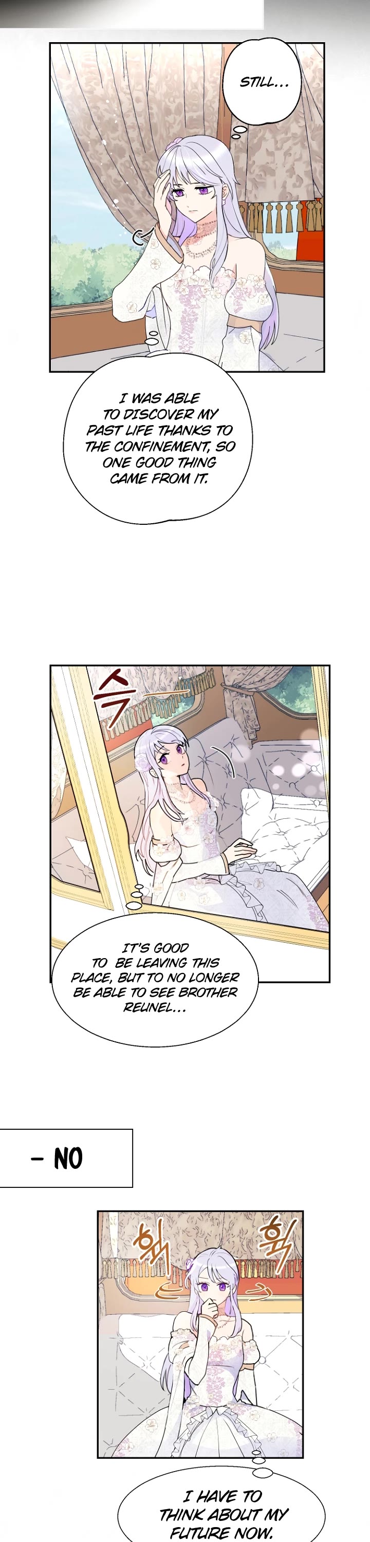 Forget About My Husband, I'd Rather Go Make Money Chapter 1 page 12 - Chapter 1