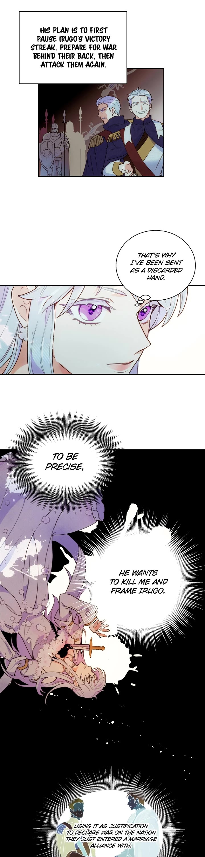 Forget About My Husband, I'd Rather Go Make Money Chapter 1 page 18 - Chapter 1