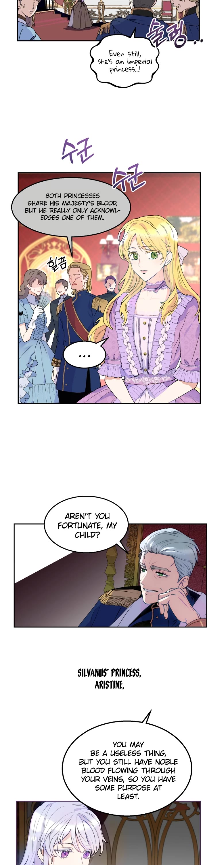 Forget About My Husband, I'd Rather Go Make Money Chapter 1 page 2 - Chapter 1