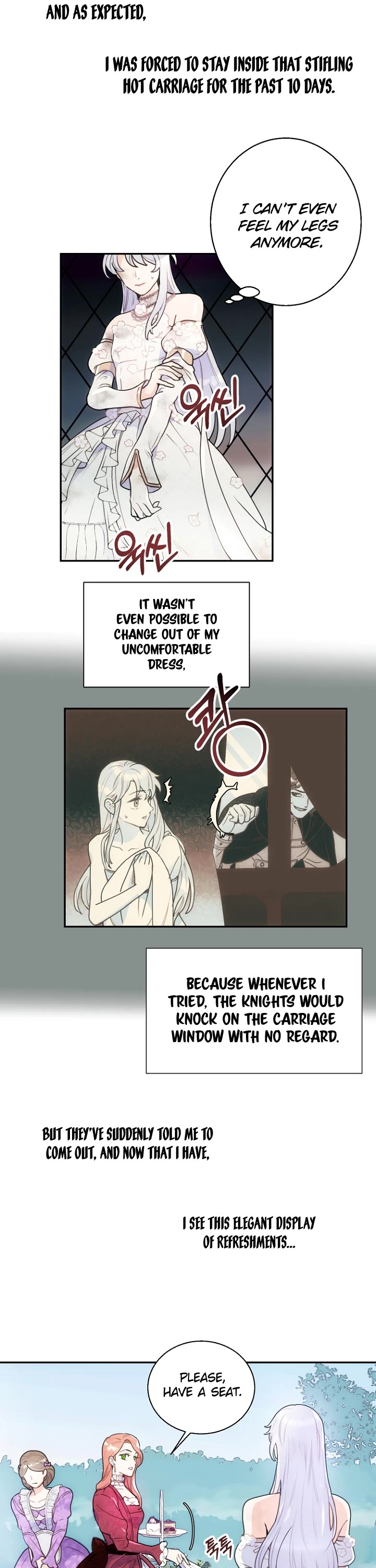 Forget About My Husband, I'd Rather Go Make Money Chapter 1 page 23 - Chapter 1