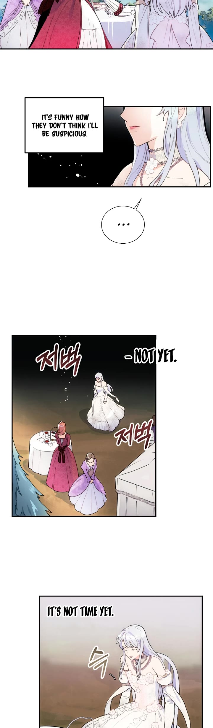 Forget About My Husband, I'd Rather Go Make Money Chapter 1 page 24 - Chapter 1