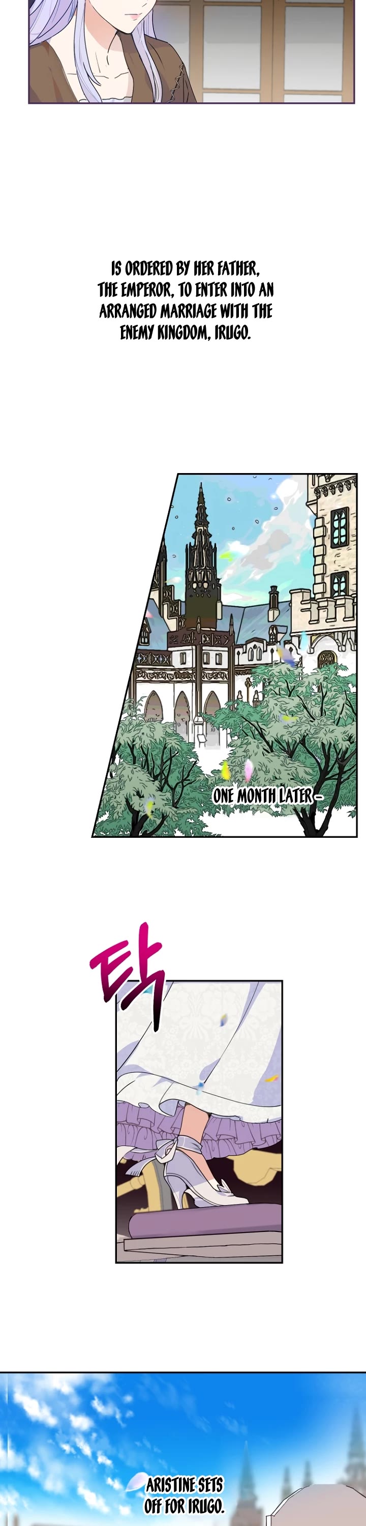 Forget About My Husband, I'd Rather Go Make Money Chapter 1 page 3 - Chapter 1