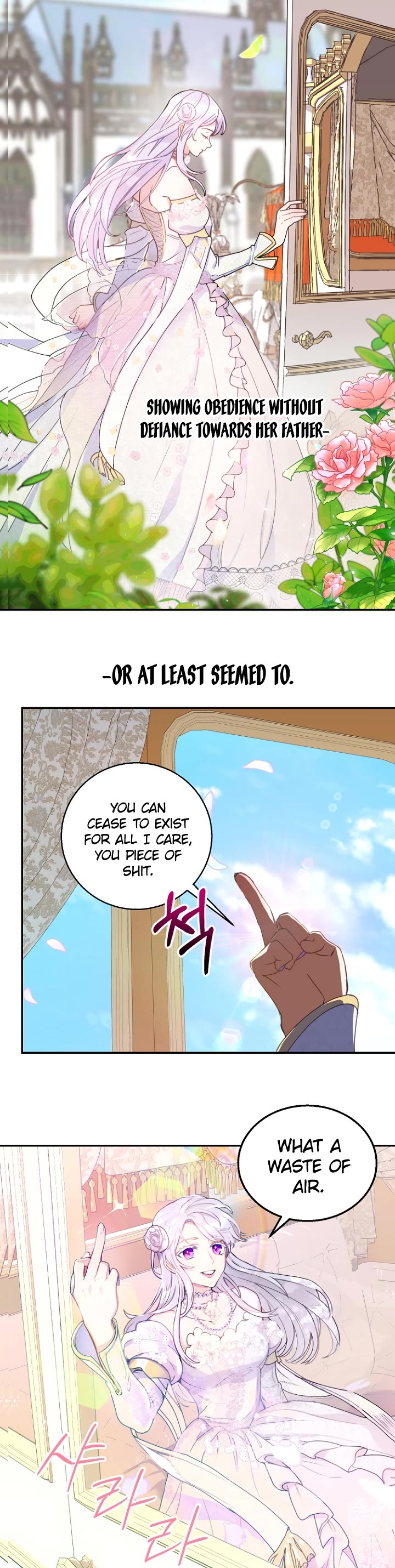 Forget About My Husband, I'd Rather Go Make Money Chapter 1 page 4 - Chapter 1