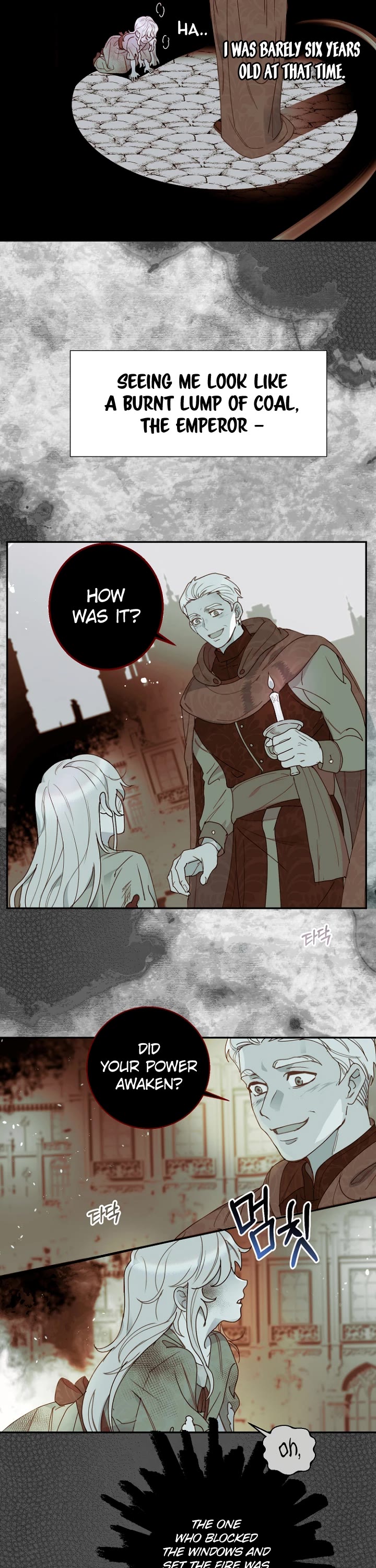 Forget About My Husband, I'd Rather Go Make Money Chapter 1 page 8 - Chapter 1