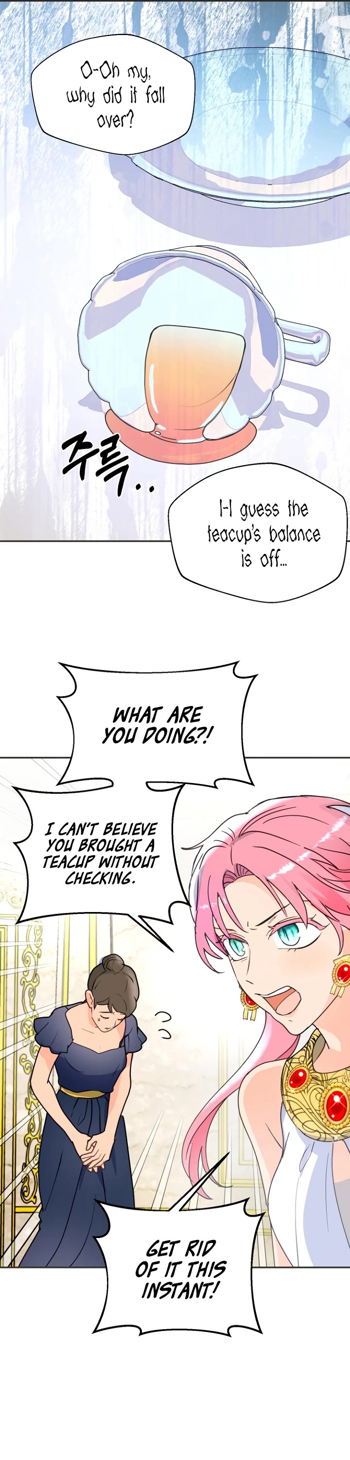 Forget About My Husband, I'd Rather Go Make Money Chapter 10 page 11 - Chapter 10