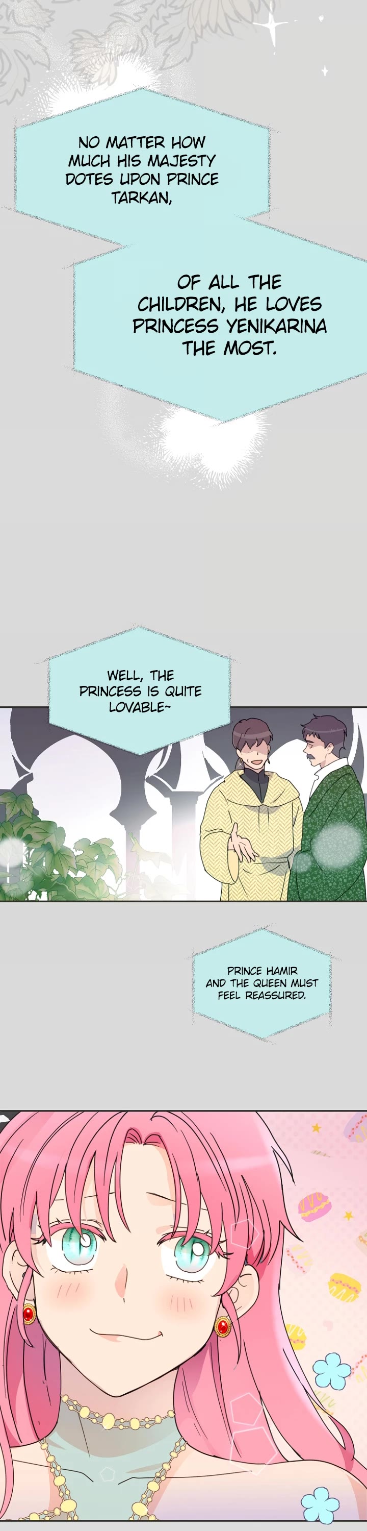 Forget About My Husband, I'd Rather Go Make Money Chapter 10 page 21 - Chapter 10