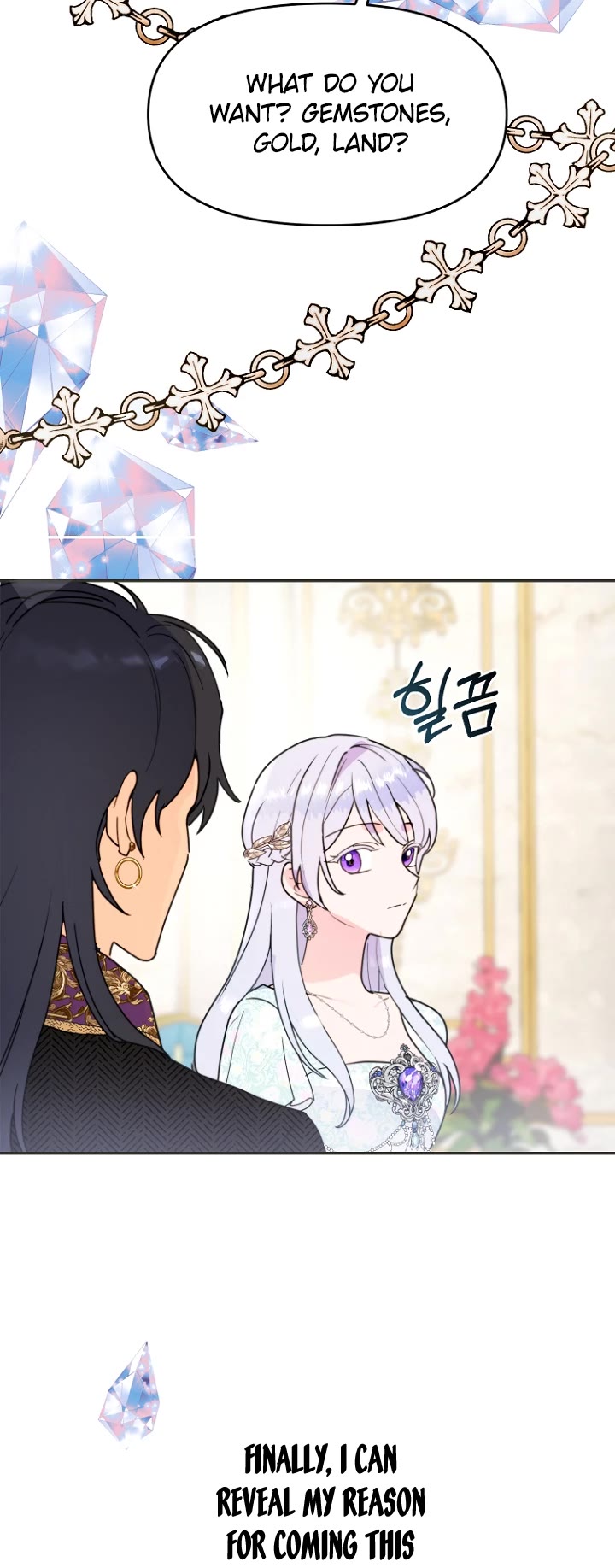 Forget About My Husband, I'd Rather Go Make Money Chapter 10 page 34 - Chapter 10