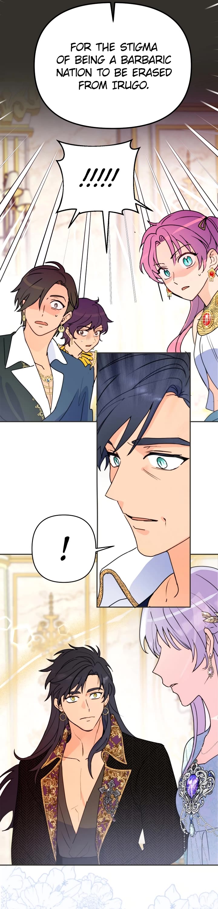 Forget About My Husband, I'd Rather Go Make Money Chapter 10 page 36 - Chapter 10