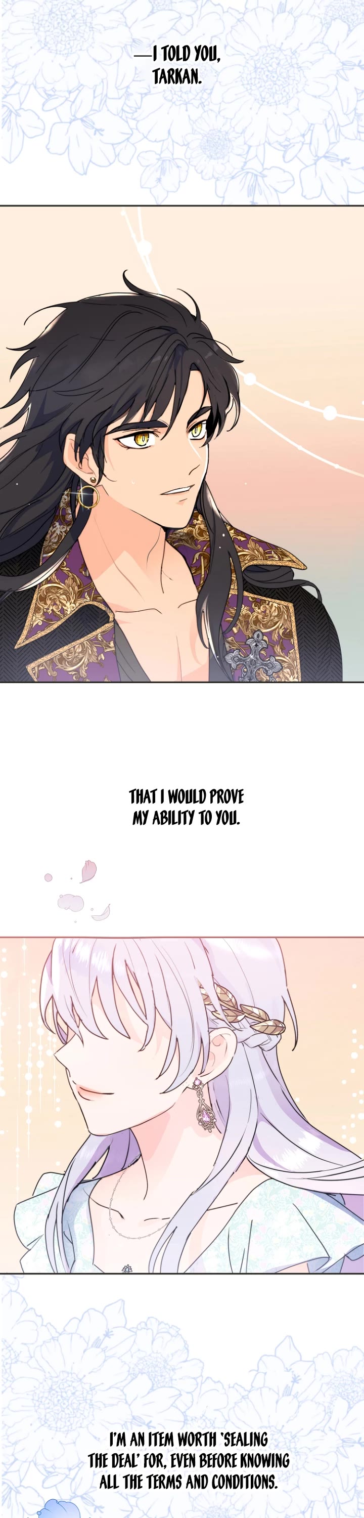 Forget About My Husband, I'd Rather Go Make Money Chapter 10 page 37 - Chapter 10