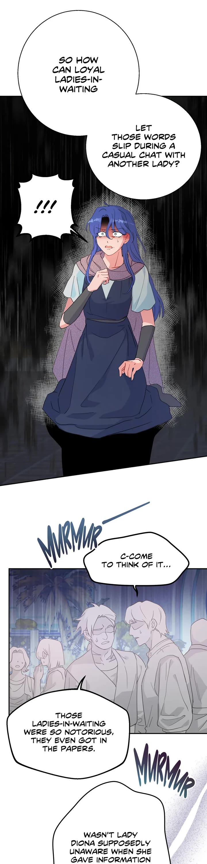 Forget About My Husband, I'd Rather Go Make Money Chapter 100 page 11 - Chapter 100: The King's Savior