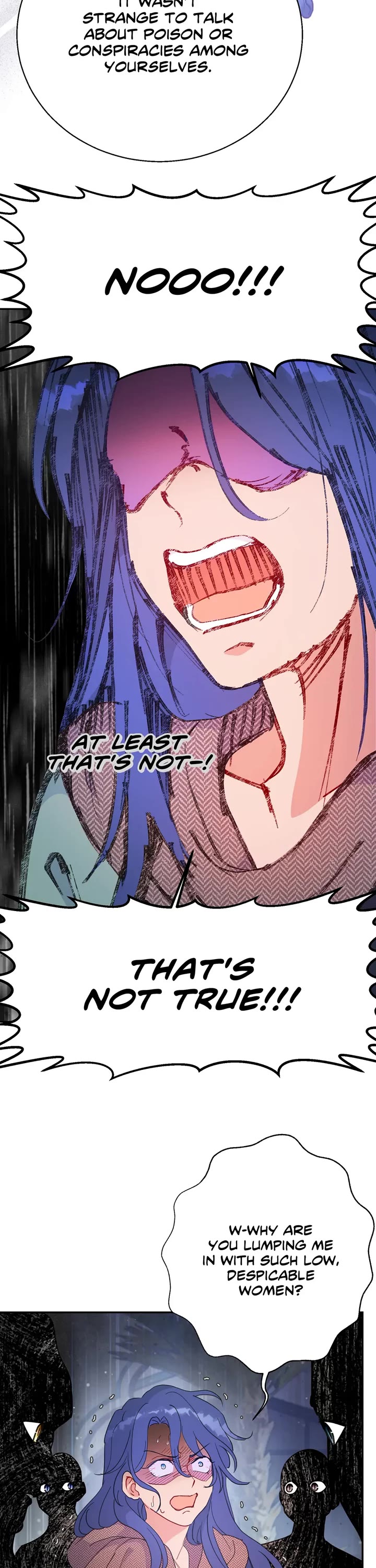 Forget About My Husband, I'd Rather Go Make Money Chapter 100 page 13 - Chapter 100: The King's Savior