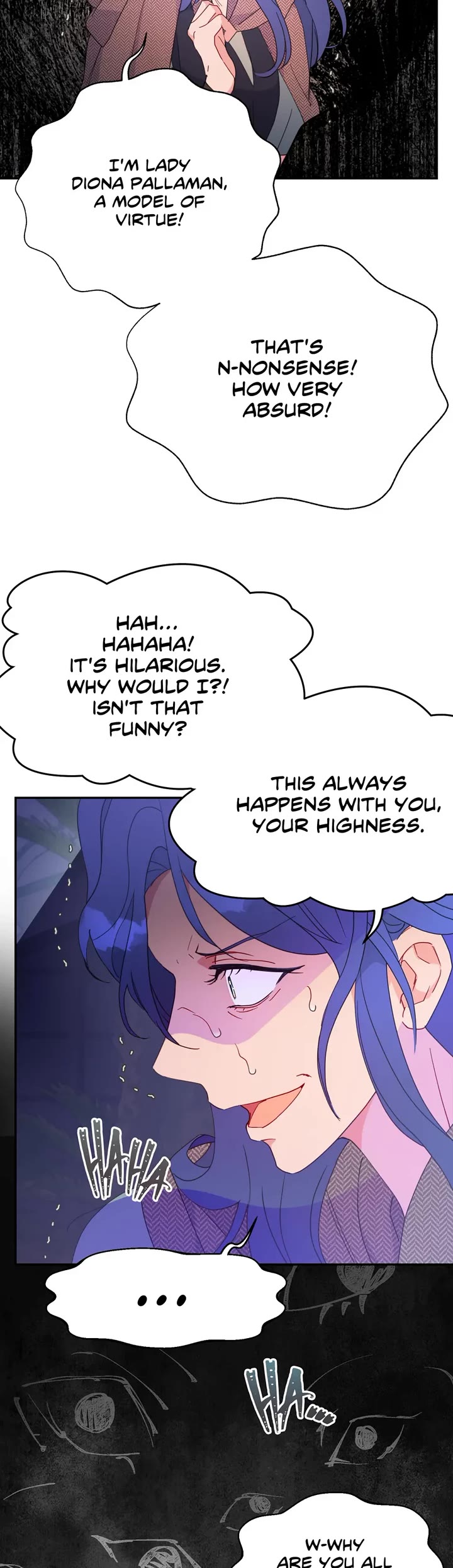 Forget About My Husband, I'd Rather Go Make Money Chapter 100 page 14 - Chapter 100: The King's Savior