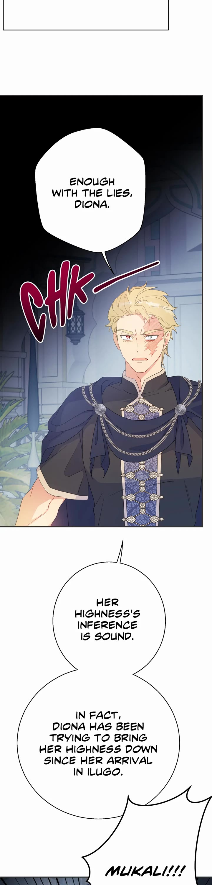 Forget About My Husband, I'd Rather Go Make Money Chapter 100 page 17 - Chapter 100: The King's Savior