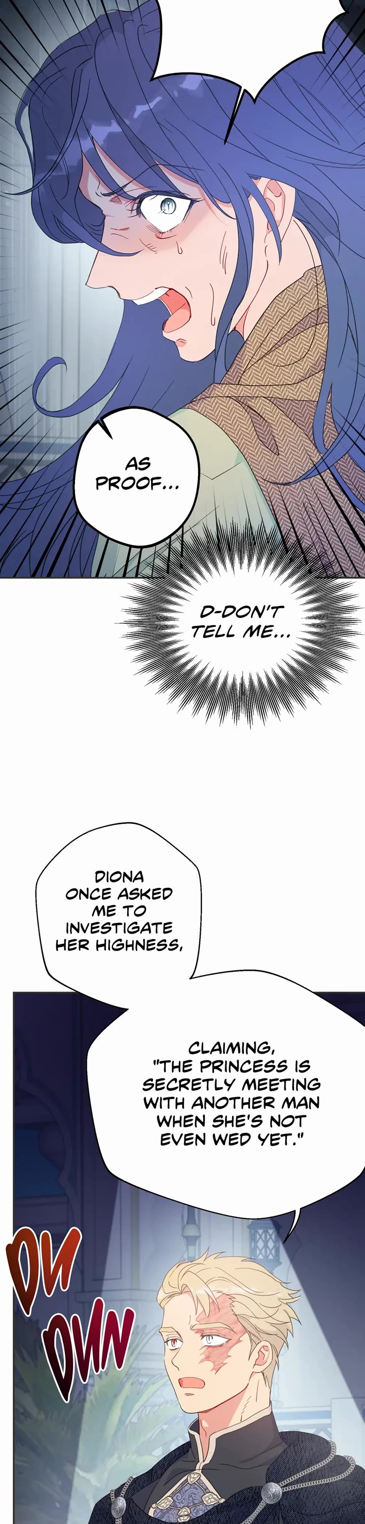 Forget About My Husband, I'd Rather Go Make Money Chapter 100 page 18 - Chapter 100: The King's Savior