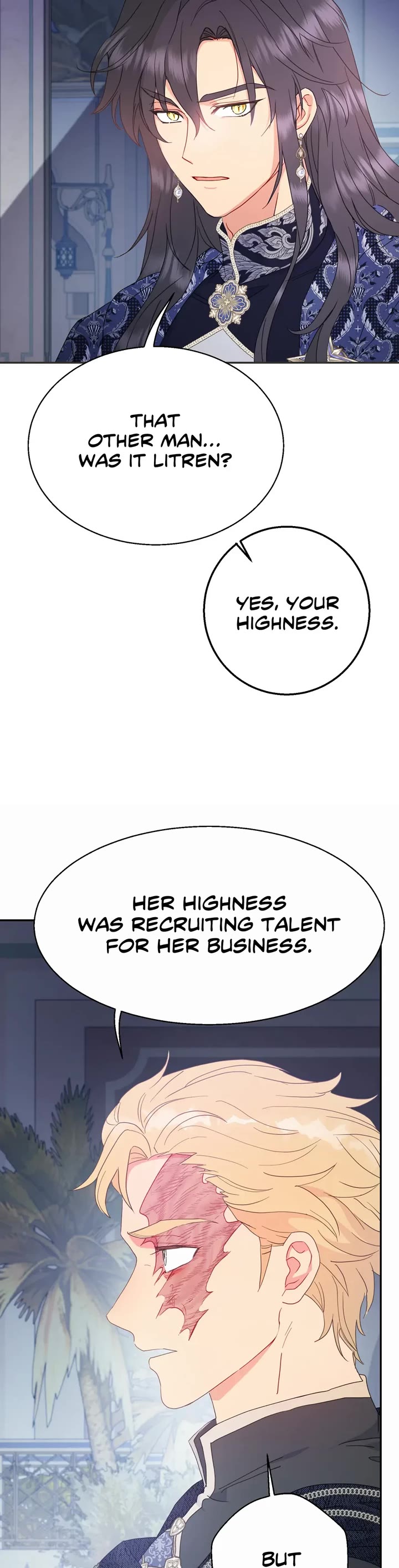 Forget About My Husband, I'd Rather Go Make Money Chapter 100 page 20 - Chapter 100: The King's Savior