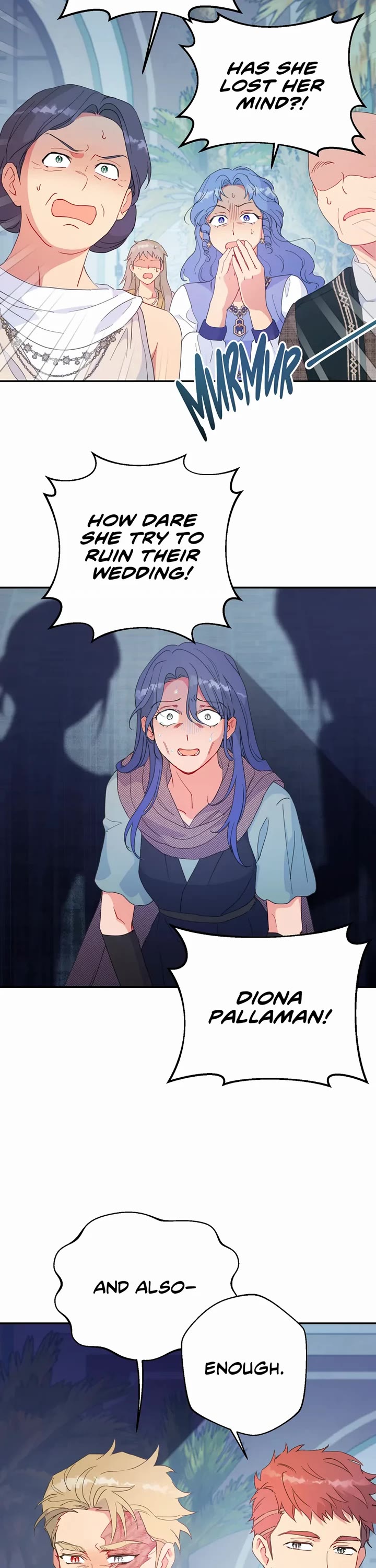 Forget About My Husband, I'd Rather Go Make Money Chapter 100 page 22 - Chapter 100: The King's Savior