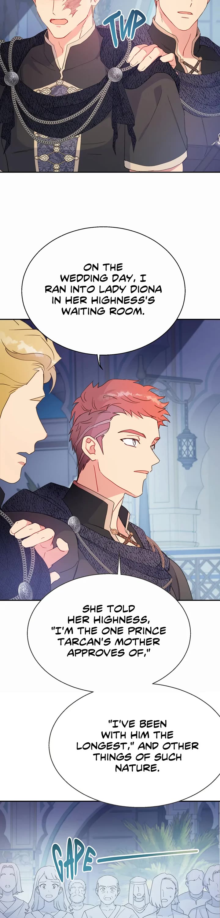 Forget About My Husband, I'd Rather Go Make Money Chapter 100 page 23 - Chapter 100: The King's Savior