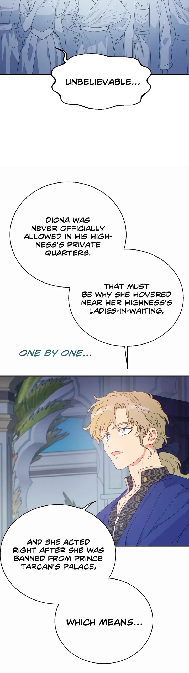 Forget About My Husband, I'd Rather Go Make Money Chapter 100 page 24 - Chapter 100: The King's Savior