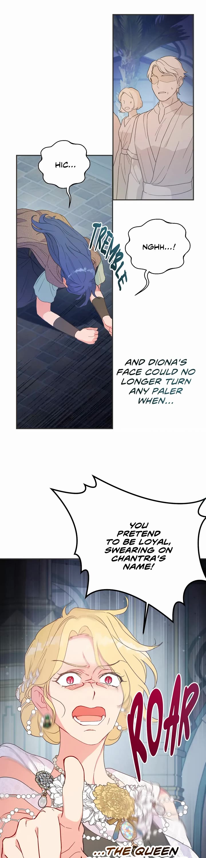 Forget About My Husband, I'd Rather Go Make Money Chapter 100 page 26 - Chapter 100: The King's Savior