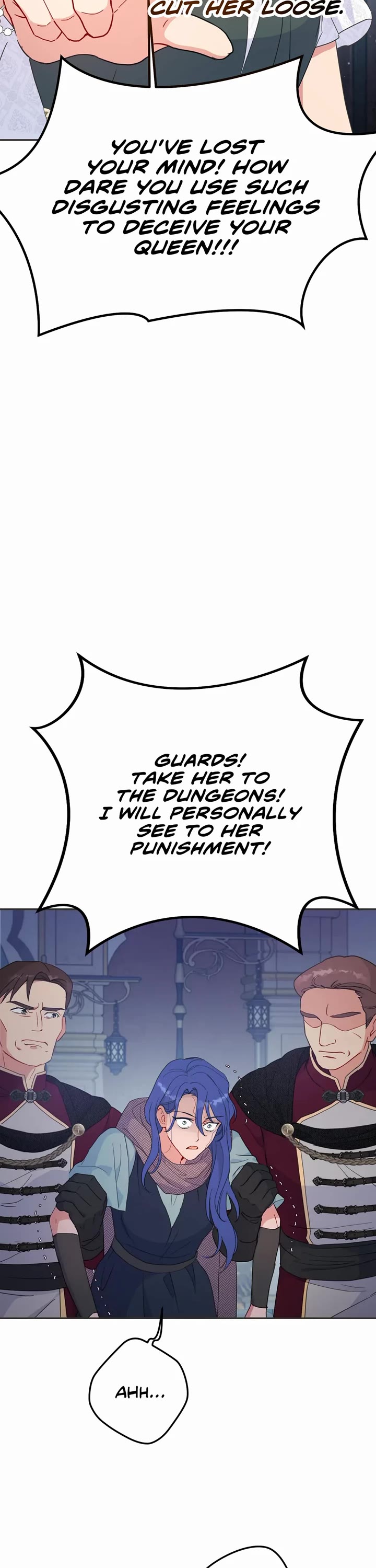 Forget About My Husband, I'd Rather Go Make Money Chapter 100 page 27 - Chapter 100: The King's Savior
