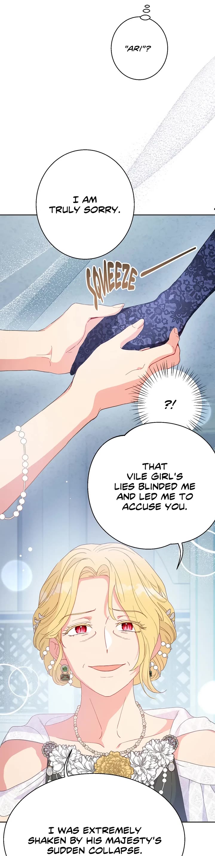 Forget About My Husband, I'd Rather Go Make Money Chapter 100 page 30 - Chapter 100: The King's Savior
