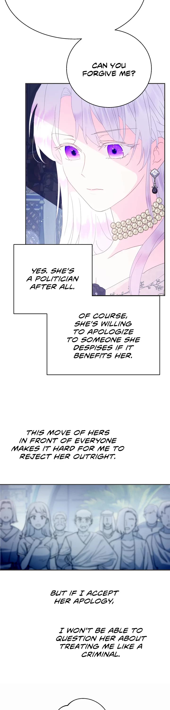 Forget About My Husband, I'd Rather Go Make Money Chapter 100 page 31 - Chapter 100: The King's Savior