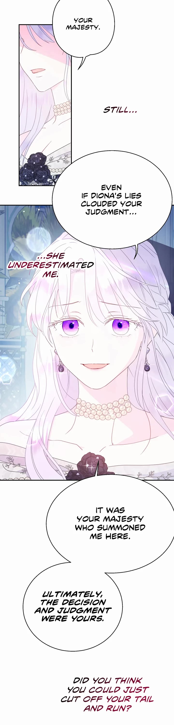 Forget About My Husband, I'd Rather Go Make Money Chapter 100 page 32 - Chapter 100: The King's Savior