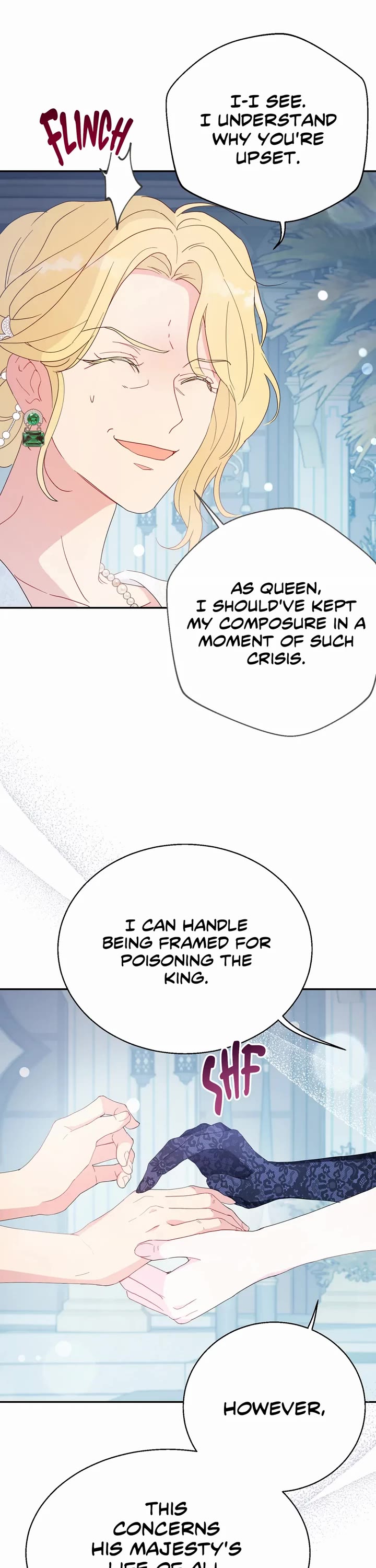 Forget About My Husband, I'd Rather Go Make Money Chapter 100 page 33 - Chapter 100: The King's Savior