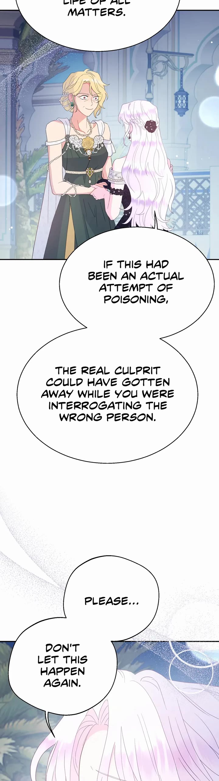 Forget About My Husband, I'd Rather Go Make Money Chapter 100 page 34 - Chapter 100: The King's Savior