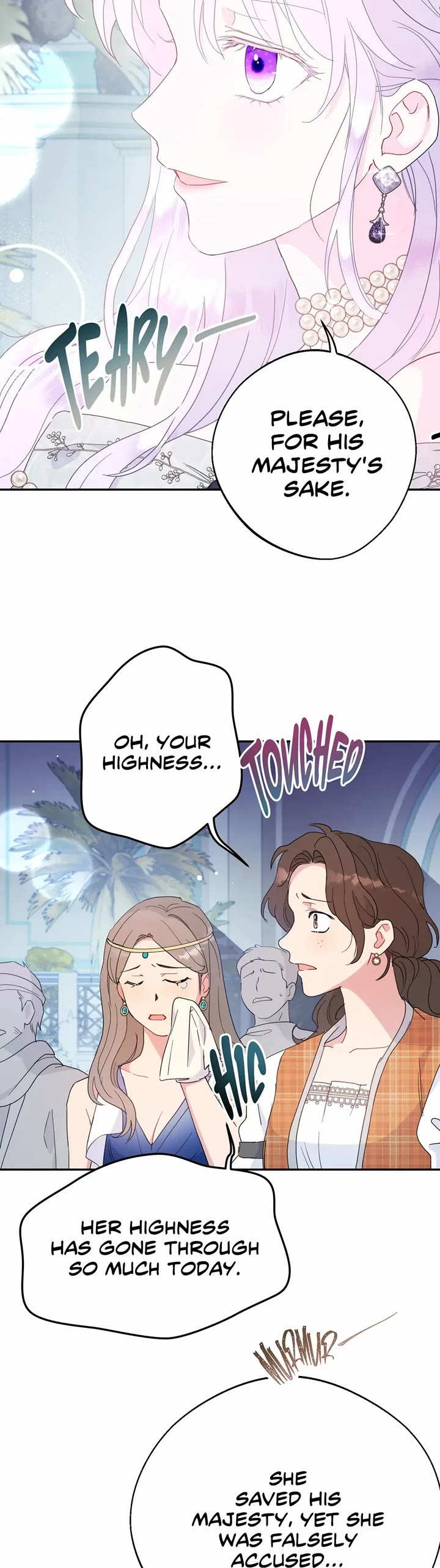 Forget About My Husband, I'd Rather Go Make Money Chapter 100 page 35 - Chapter 100: The King's Savior