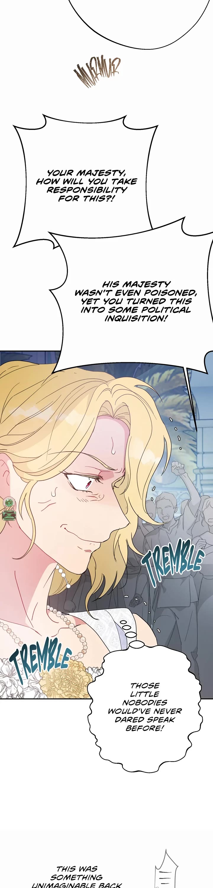 Forget About My Husband, I'd Rather Go Make Money Chapter 100 page 36 - Chapter 100: The King's Savior