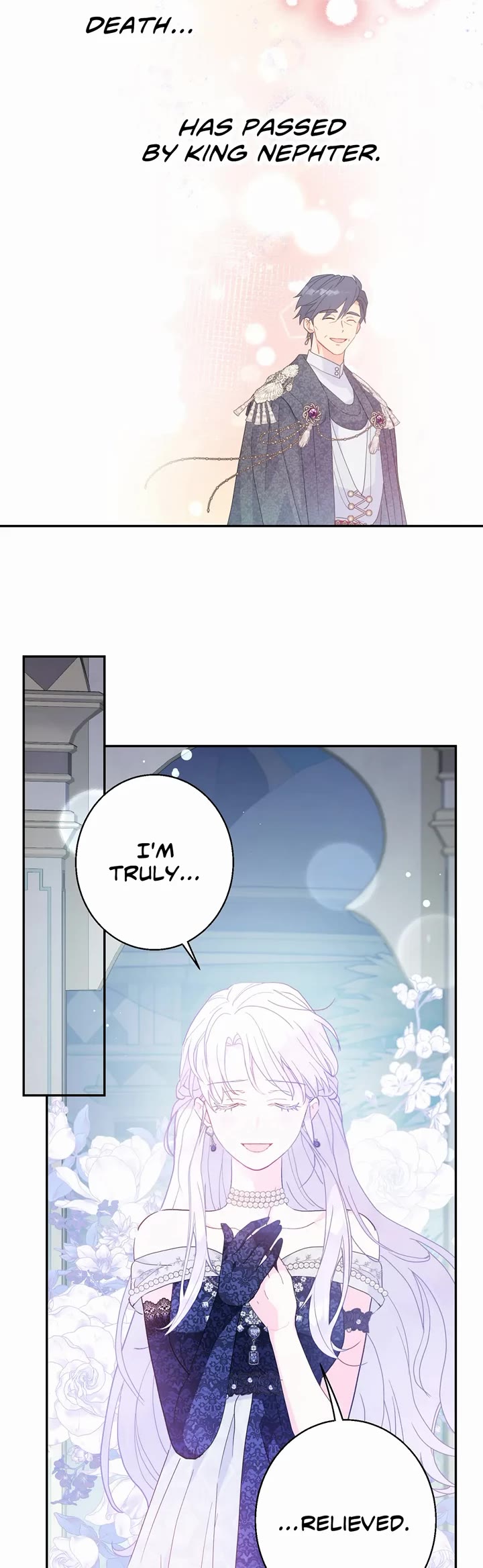 Forget About My Husband, I'd Rather Go Make Money Chapter 100 page 5 - Chapter 100: The King's Savior