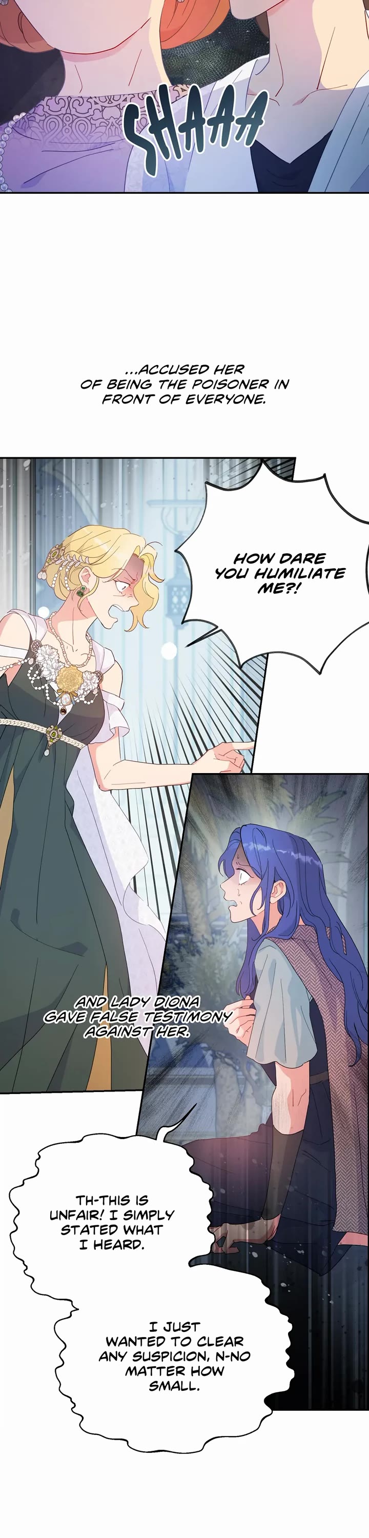 Forget About My Husband, I'd Rather Go Make Money Chapter 100 page 7 - Chapter 100: The King's Savior