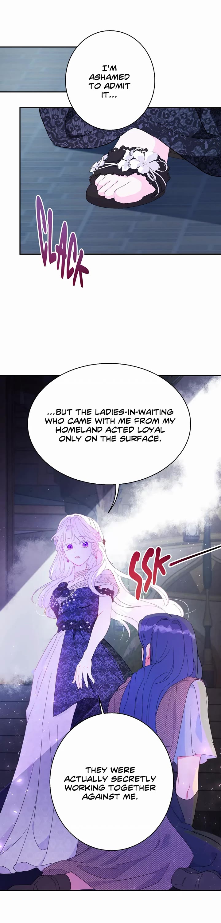 Forget About My Husband, I'd Rather Go Make Money Chapter 100 page 8 - Chapter 100: The King's Savior