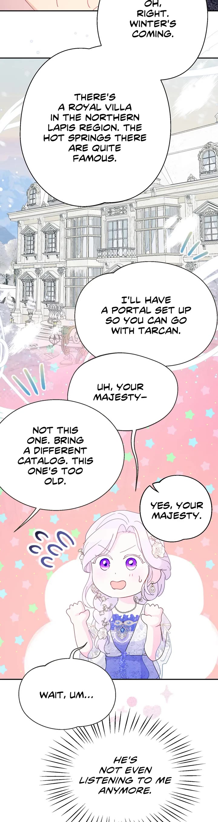 Forget About My Husband, I'd Rather Go Make Money Chapter 101 page 10 - Chapter 101: The King's Savior